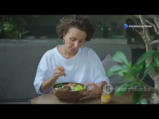 'Video thumbnail for Effortless Eats: Easy Vegetarian Meal Prep for a Healthy, Stress-Free Week'