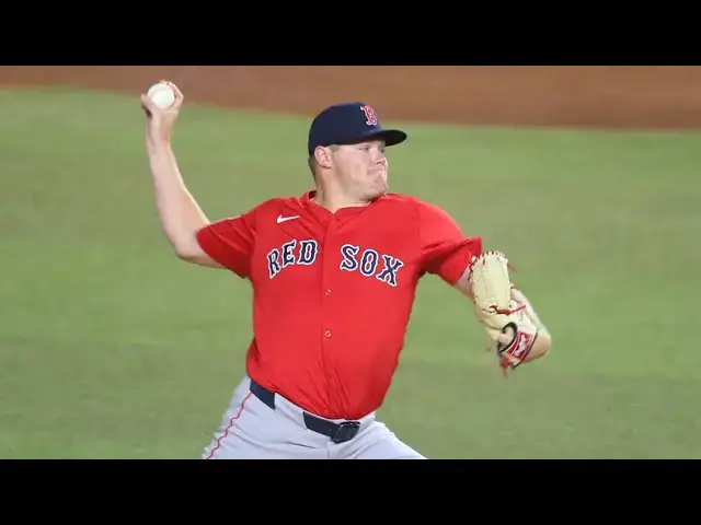 'Video thumbnail for Richard Fitts 2025 Highlights! (Spring Training)'