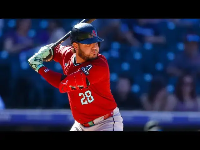 'Video thumbnail for Eugenio Suarez 2024 Highlights!'
