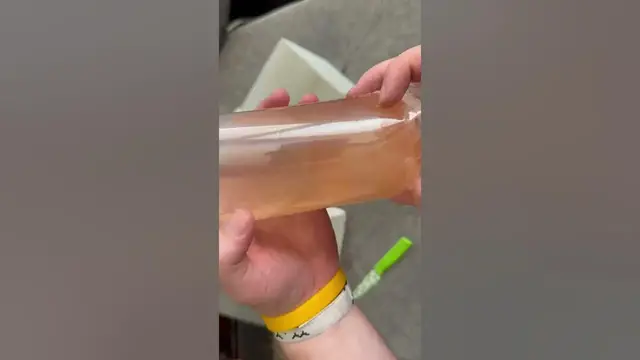 'Video thumbnail for Sometimes shipping fish goes wrong. RIP little shrimpies'
