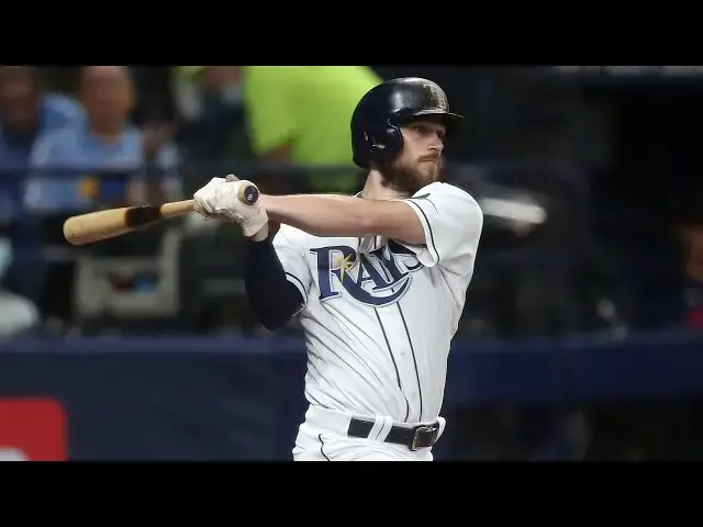 'Video thumbnail for All of Brandon Lowe's 2022 Home Runs!'