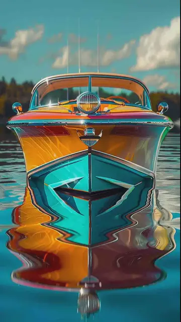 'Video thumbnail for ski boat image'