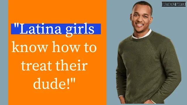 'Video thumbnail for Is it OK for Black Men to Have Racial Preference? | Brotherly Banter ep 9'
