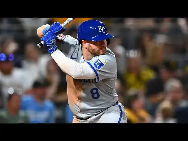 'Video thumbnail for All of Robbie Grossman's 2024 Home Runs!'