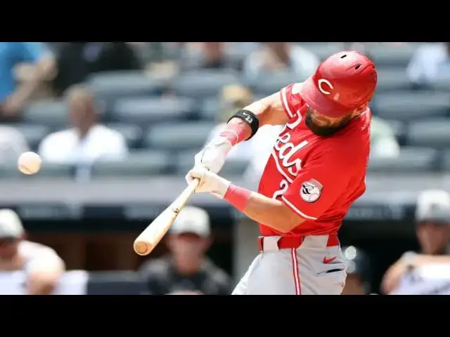 'Video thumbnail for All of Nick Martini's 2024 Home Runs!'