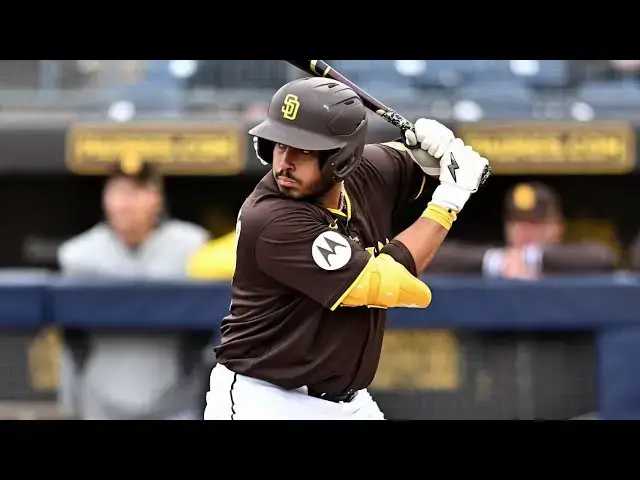 'Video thumbnail for Romeo Sanabria 2024 Minor League Highlights!'