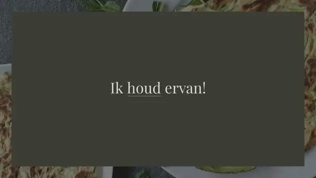 'Video thumbnail for 10 x recepten voor gezonde wraps'