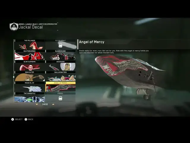 'Video thumbnail for Call of Duty: Infinite Warfare - Operation Black Flag: Armory, Lewis Hamilton Chat, Loadout EBR-800'