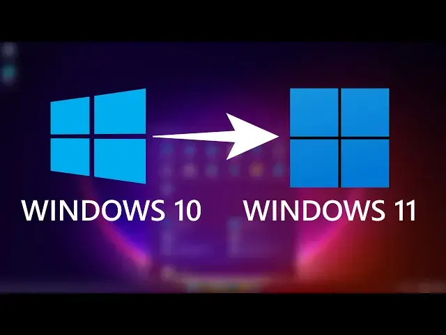 'Video thumbnail for How To Upgrade Windows 10 To Windows 11 - Install Windows 11 For Free'