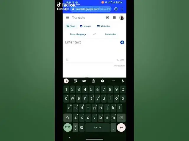 'Video thumbnail for ENGLISH 🔄 TETUM, Google Translate now available'