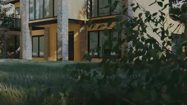 'Video thumbnail for Modern 2 Storey House Design | Modern 3 Bedroom House Plans'