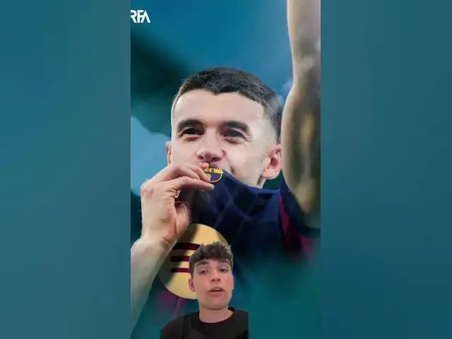 'Video thumbnail for JOAN GARCÍA AL FCB'