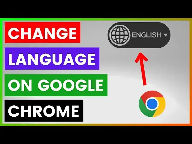 'Video thumbnail for How To Change Language On Google Chrome? [in 2025]'