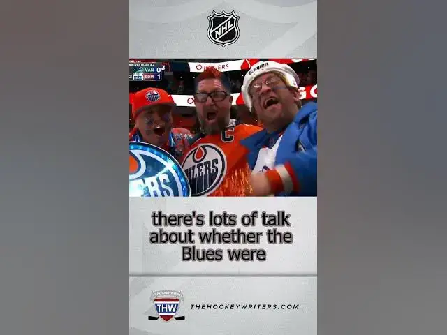 'Video thumbnail for NHL Rumors for August 20: Holloway & Broberg Are Blues & Laine to Montreal'