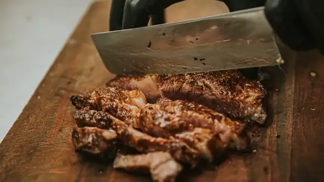 'Video thumbnail for A Tenderizing Steak Marinade for Juicy Steaks Every Time'