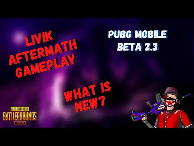 'Video thumbnail for what is new in Livik Aftermath? | beta 2.3 game play'