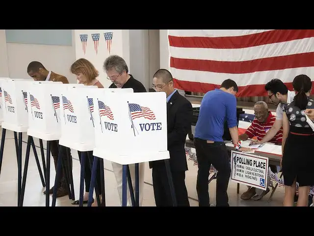 'Video thumbnail for BREAKING: 'Widespread Voter Fraud' - Four Democrats Charged Criminally'