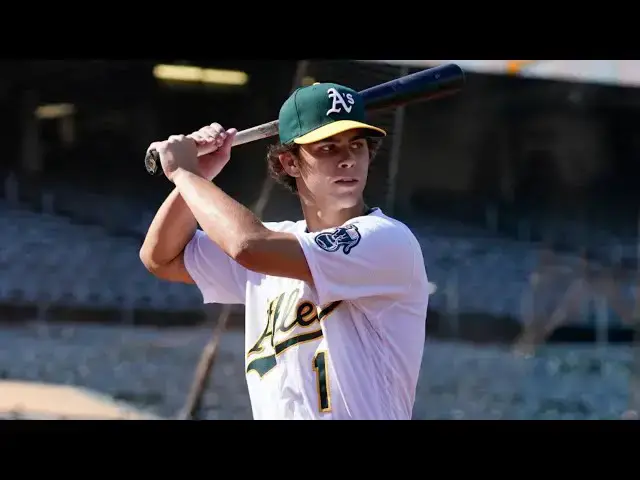'Video thumbnail for Max Muncy 2023 Highlights | Oakland Athletics Prospect'