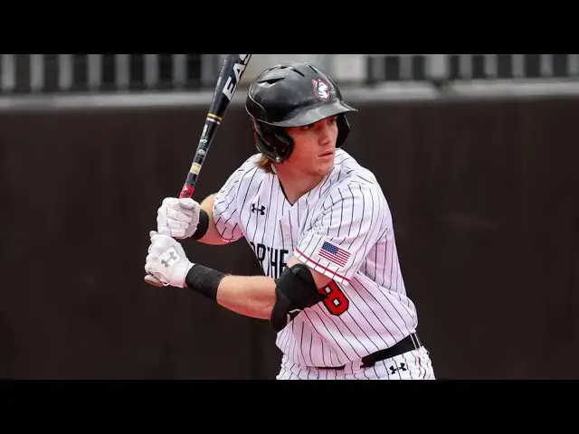 'Video thumbnail for Mike Sirota 2023 Highlights! | Northeastern Huskies'