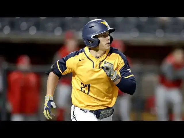 'Video thumbnail for JJ Wetherholt 2023 Highlights! | West Virginia Mountaineers'