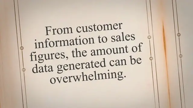 'Video thumbnail for Data Services | Game Changing Strategy for Any Business'