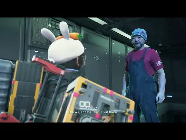 'Video thumbnail for Death Stranding 2 - Episode 7: Locate and Deliver Pizza Chef's Misanga Lost Cargo | Slay Ghost Mechs'