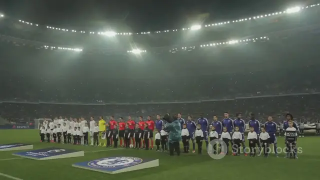 'Video thumbnail for The Continental Cup: Europe's Ultimate Football Showdown'
