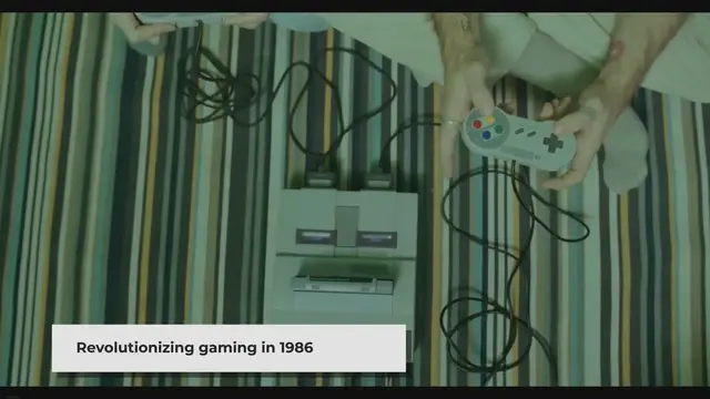 'Video thumbnail for The Family Computer Disk System: A Journey Through Gaming History'