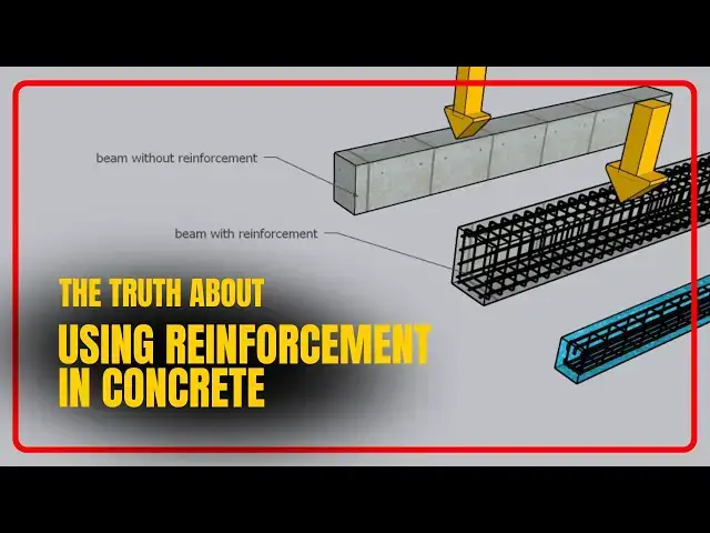 'Video thumbnail for Reinforcing Concrete: A Game-Changer for Engineers!'