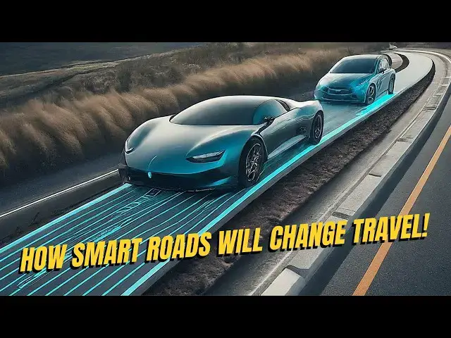 'Video thumbnail for Smart Highways: The Future of Driving'
