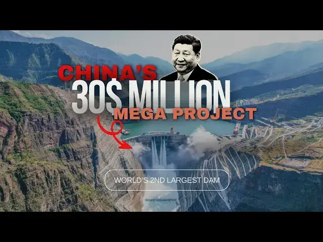 'Video thumbnail for Inside China’s $50 Billion Hydropower Project (and Why It Matters)'