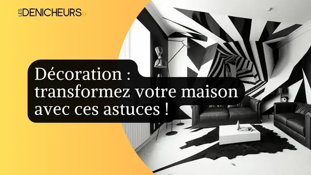 'Video thumbnail for 🏠 Décoration : transformez votre maison avec ces idées de projets !'