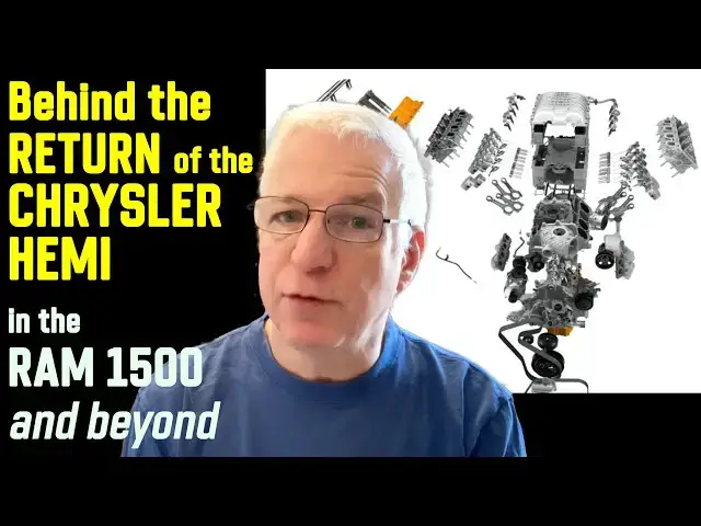 'Video thumbnail for Return of the Hemi: What are the limits?'