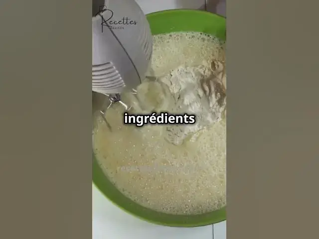 'Video thumbnail for Pancakes Sans Gluten'