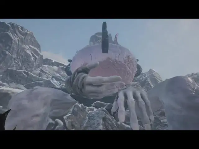 'Video thumbnail for Tainted Grail: The Fall of Avalon - Rise The Mountain, Face The Storm: Get Giant Summoner's Blessing'