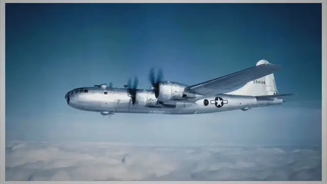 'Video thumbnail for The B-29 Airman Who Said No to Bombing a City'