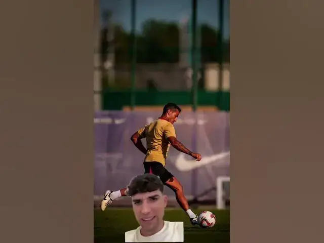 'Video thumbnail for THIAGO SIGUE CON EL STAFF'