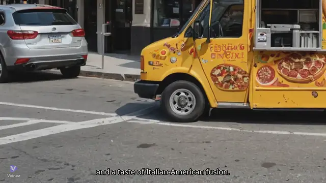 'Video thumbnail for Pizza slice '