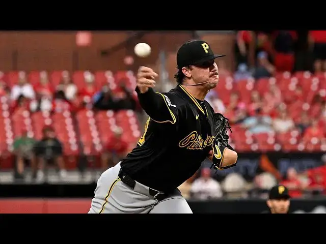 'Video thumbnail for Paul Skenes 2025 Highlights! (Spring Training)'