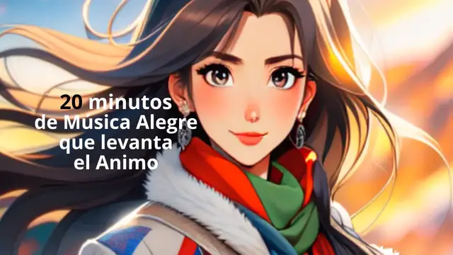 'Video thumbnail for 20 Minutos con Música Feliz y Arte Anime'