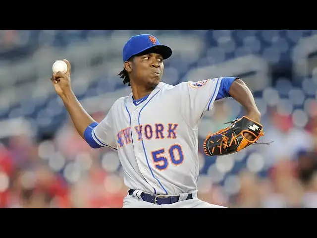 'Video thumbnail for Rafael Montero 2016 Highlights!'