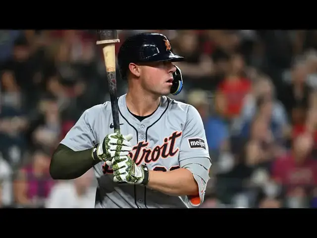 'Video thumbnail for Spencer Torkelson 2024 Highlights!'