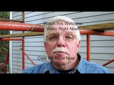 'Video thumbnail for Welcome! - PLEASE WATCH THIS VIDEO NOW'