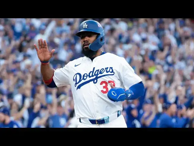 'Video thumbnail for Teoscar Hernandez 2024 Highlights!'