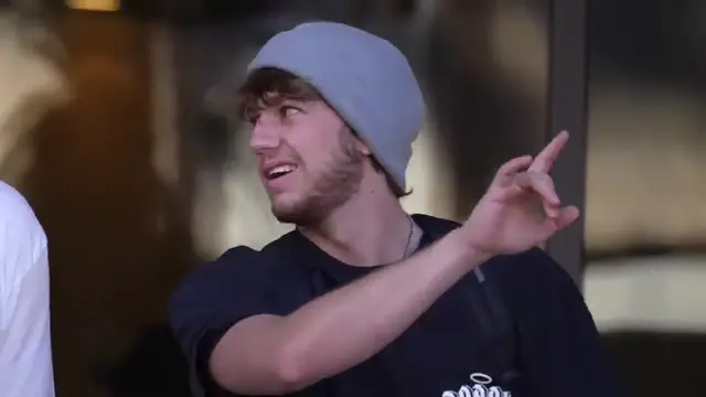 'Video thumbnail for Being An A__hole While Wearing A Spread Kindness Shirt(720P_HD)'