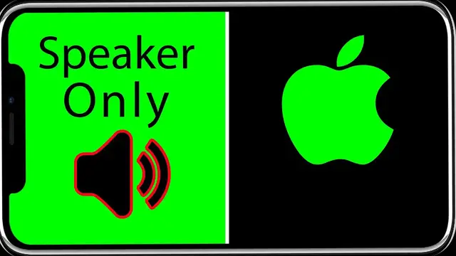 'Video thumbnail for iPhone Can't HEAR Phone Calls Unless on SPEAKER'