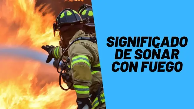 'Video thumbnail for Significado de soñar con fuego'