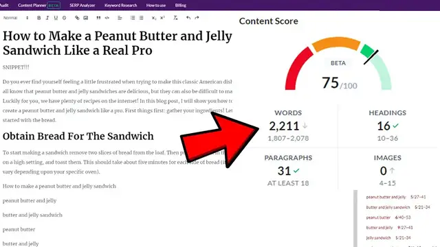 'Video thumbnail for Surfer SEO Content Editor Tutorial - How to get 1st Place on Google'
