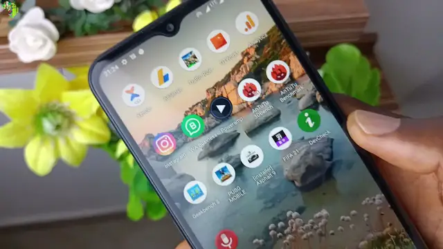 'Video thumbnail for Nokia 1.4 unboxing, full review gameplay, performance camera and Antutu test'