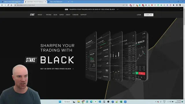 'Video thumbnail for Stake Black Breakdown: It's not for everyone'